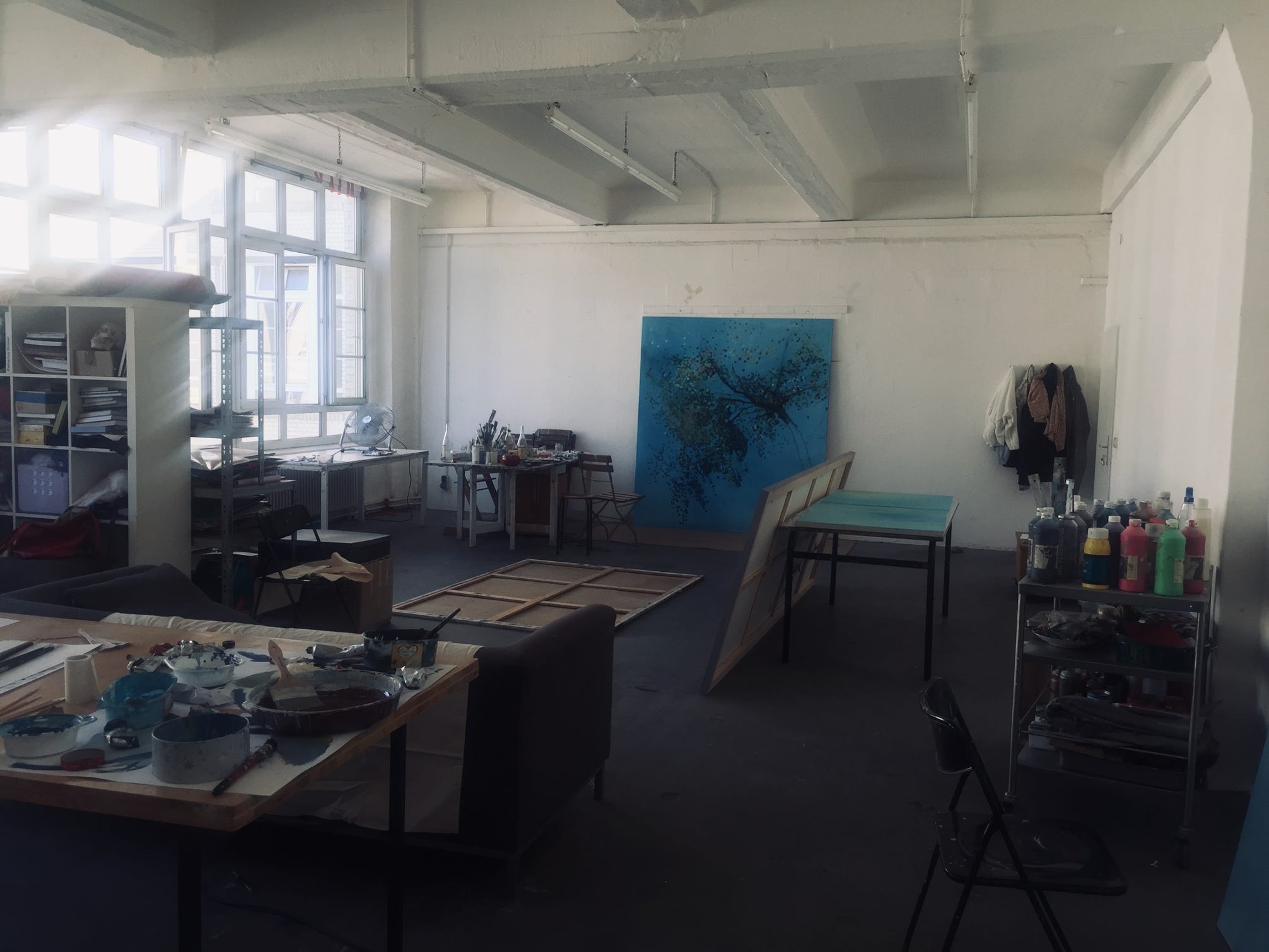Impression Atelier Gerichtsh&ouml;fe Berlin