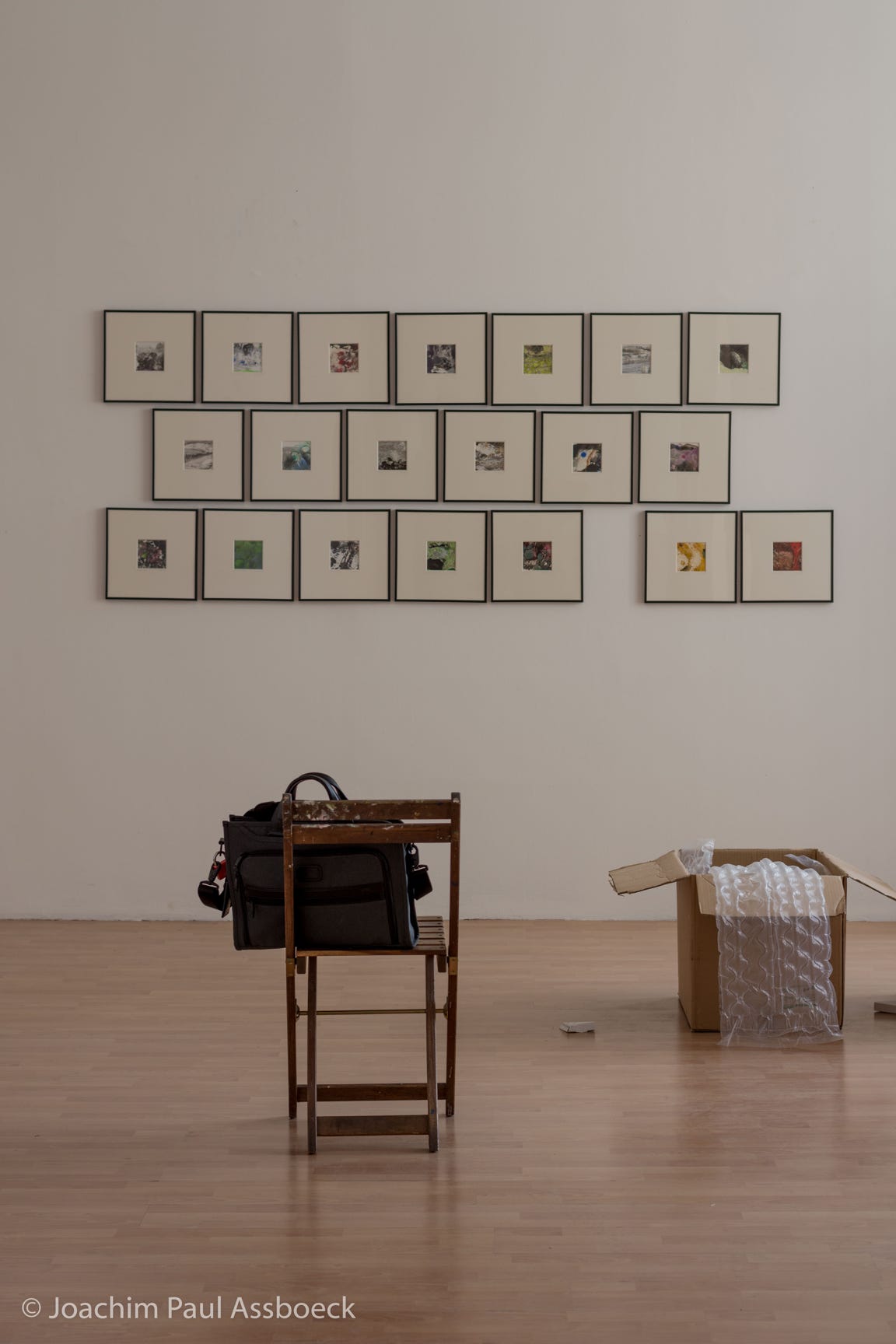 Gerichtsh&ouml;fe Berlin Ausstellung