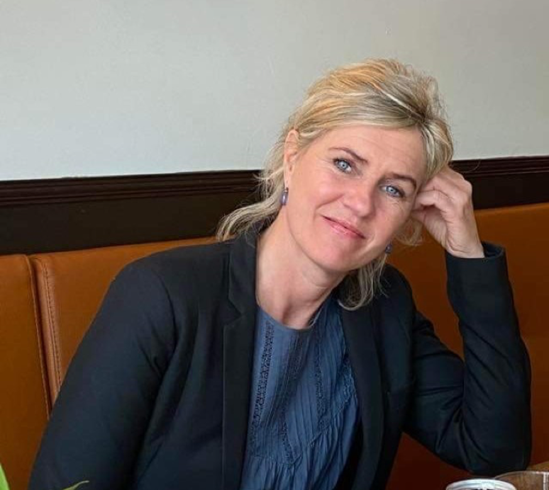 Portrait &THORN;&oacute;ra Margr&eacute;t P&aacute;lsd&oacute;ttir Briem, HR direktor, Environment Agency of Iceland.
